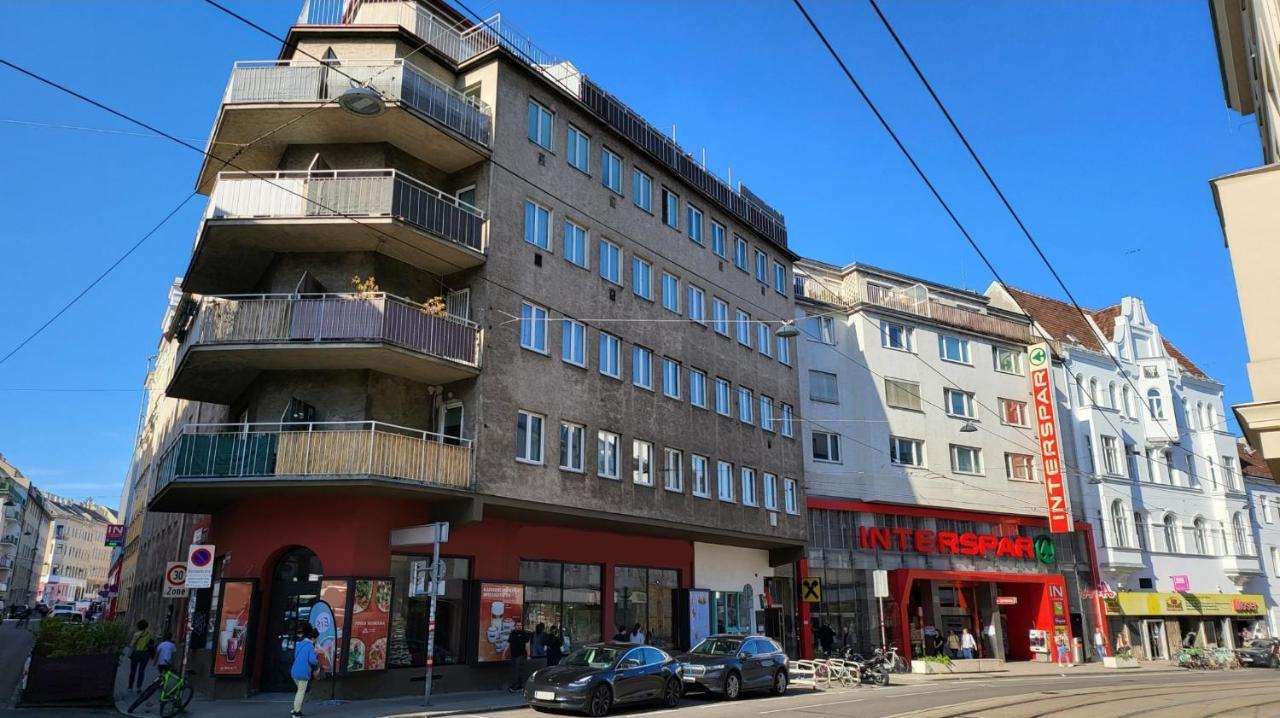 Royal Colours Apartments Вена Экстерьер фото